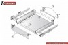 Vsuvn box Wireli 450mm 2. fotografie